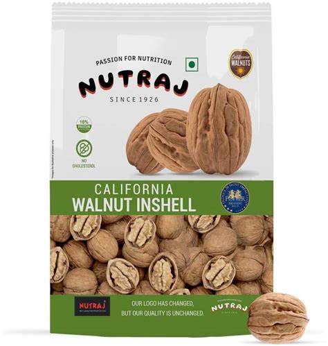 Nutraj Signature California Walnuts Price in India - Buy Nutraj ...