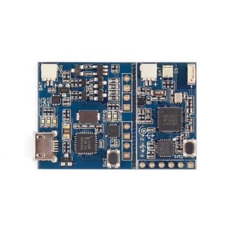 Seeed Tiny BLE - BLE + 6DOF Mbed Platform at MG Super Labs India