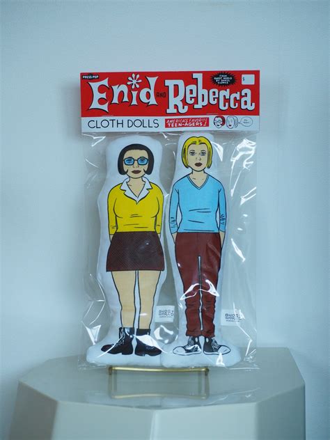 Enid and Rebecca｜CLOTH DOLLS | SING APARTMENT