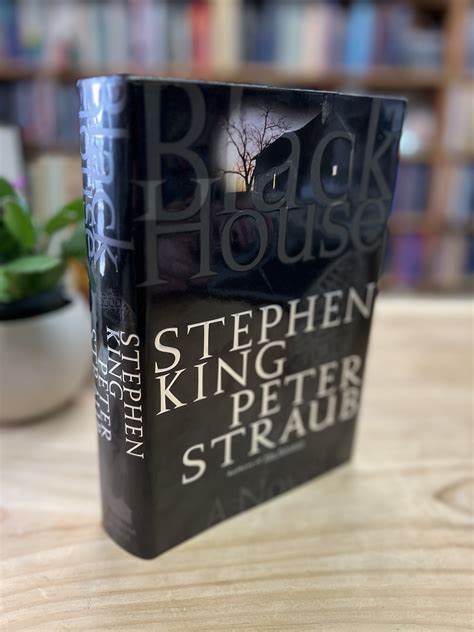 What Is Black House By Stephen King About at Sarah Mealmaker blog