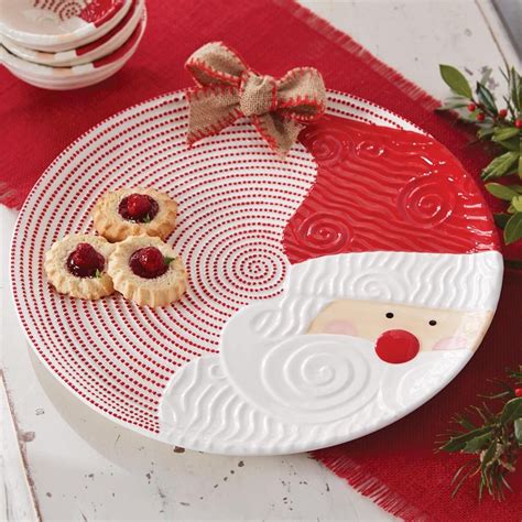 Mud Pie Christmas Plates - 57+ Koleksi Gambar