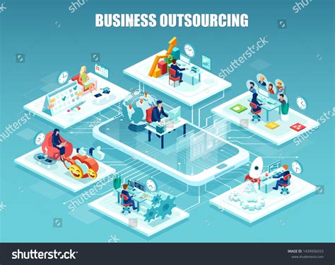Image result for Software Outsource Solutions Vector