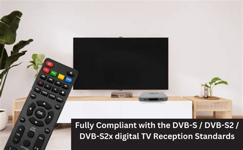 Eboxi Solid HDS2X-6165 H.265 10Bits HEVC DVB-S2X Full HD FTA SetTop Box ...