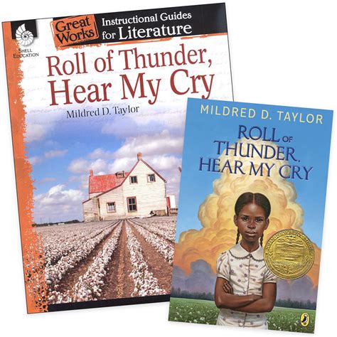 Roll of Thunder Hear My Cry Instructional Guide for Literature Set