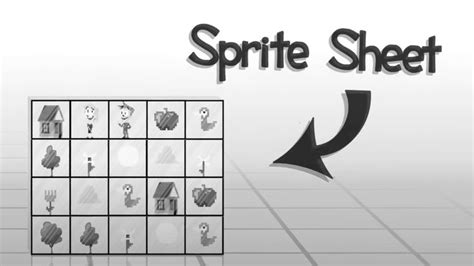 Image result for Sprite Sheet Tutorials