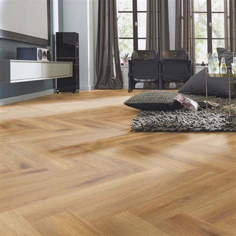 Herringbone 8mm Laminate Flooring | Floor Right