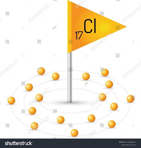 16 Bohr Model Chlorine Images, Stock Photos & Vectors | Shutterstock