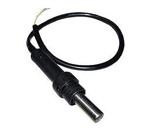 SCHOFIC Replacement Hot Air Gun Handle - 2 Wire Complete Unit For Quick ...