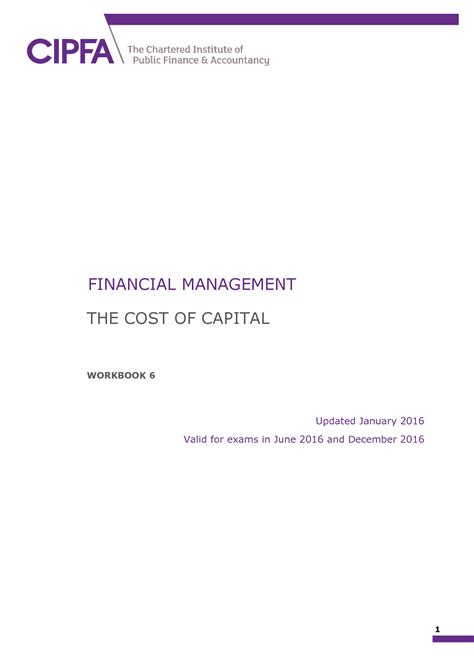 Image result for CIPFA Study Modules