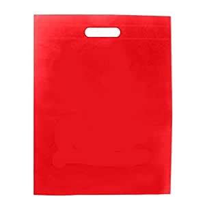 Generic Shree Shyam Packaging 40GSM Quality with Eco Friendly Bags 15 X ...