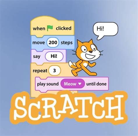 Image result for Scratch Programming Language