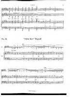 Cabaret - Mein Herr - Free Downloadable Sheet Music