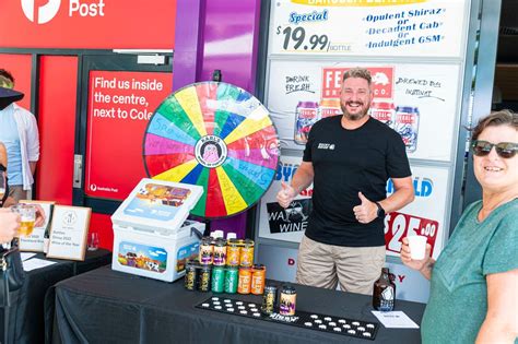 DeVine Cellars Expo Showcase 2024, Crn Benara Rd & McGilvray Ave ...