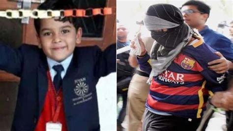 Pradyuman murder: Did not kill him, was forced to confess, says Class ...