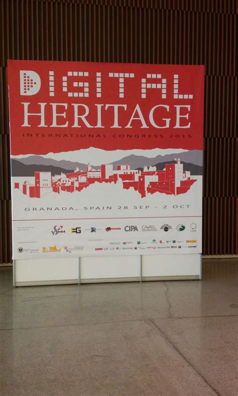 DIGITAL HERITAGE 2015