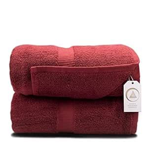 Zenith Luxury Bath Sheets Towels for Adults - Extra Large Bath Towels ...