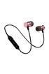 Oreillette et Kit mains-libres GENERIQUE Ecouteurs Bluetooth Metal pour ...