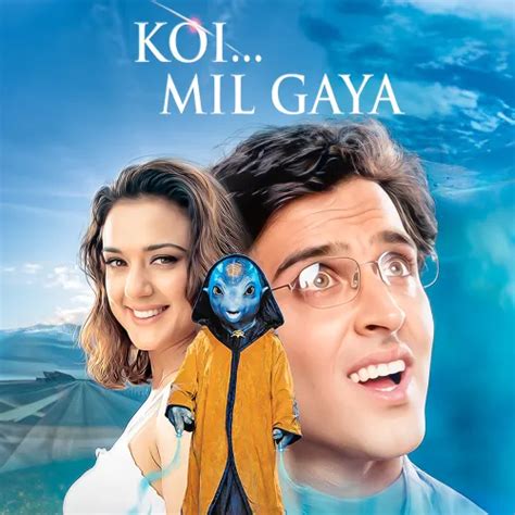 Watch & Download Koi... Mil Gaya 2003 Full HD Movie Online | Xstream Play
