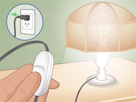 Conect Cord Switch Lamp Black E27 ES Lamp Holder With Power Cord And