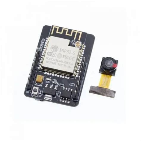 Wifi Module - ESP32 CAM WiFi Module Bluetooth with OV2640 Camera Module ...
