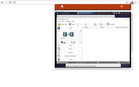 format factory tutorial 的图像结果