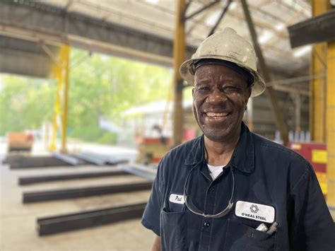 Hello St. Louis | O'Neal Steel