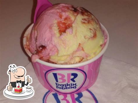 Baskin-Robbins, Mumbai, Infiniti Mall - Restaurant menu