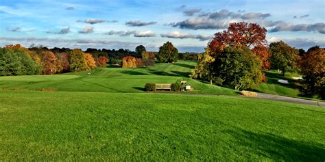 Shannopin Country Club - Golf in Pittsburgh, USA