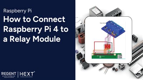 Image result for Raspberry Pi 4 Relay Module