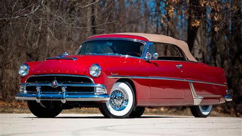 1951 Hudson Hornet Market - CLASSIC.COM