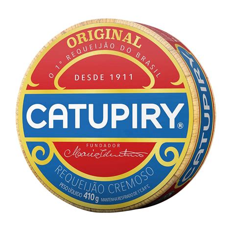 Authentic Brazilian Catupiry Soft Cheese - 4 Pack India | Ubuy