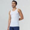 Buy Ace Modal Polar White Round Neck Cotton Vest – XYXX Apparels