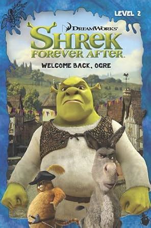 Buy Welcome Back, Ogre (Shrek Forever After) Book Online at Low Prices ...