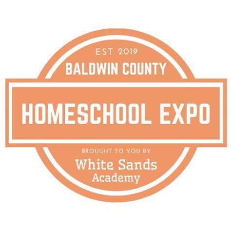 Baldwin County Homeschool Expo, Bethel Baptist Church Robertsdale, 1 ...