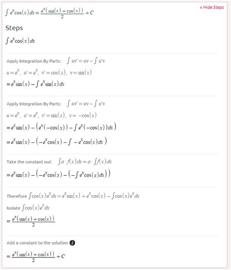 Image result for Integration Math Solver