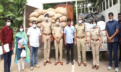 Cops seize spurious, expired seeds worth Rs 2 crores