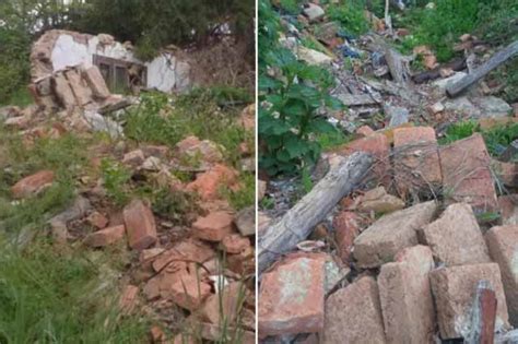 Ovo još niste vidjeli: Porodici ukrali cijelu kuću, u šoku i policajci ...