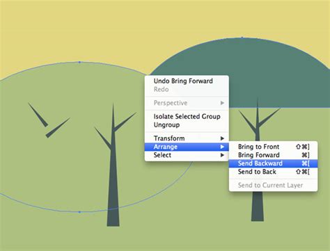Image result for Landscape Illustrator Tutorial
