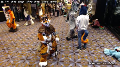 Fur Con AI on Twitter: "Now with more shoe shop DS:0.49 https://t.co ...