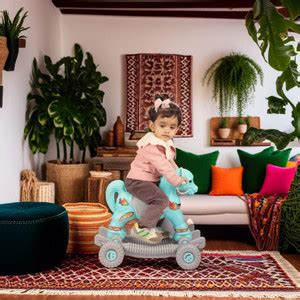 toyprofessor Kids Horse Rider Rocker Toys 1-3yrs birthday gift toy ...