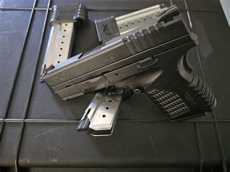Image result for Springfield XDS Build