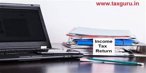 5 Benefits of Filing Income Tax Return