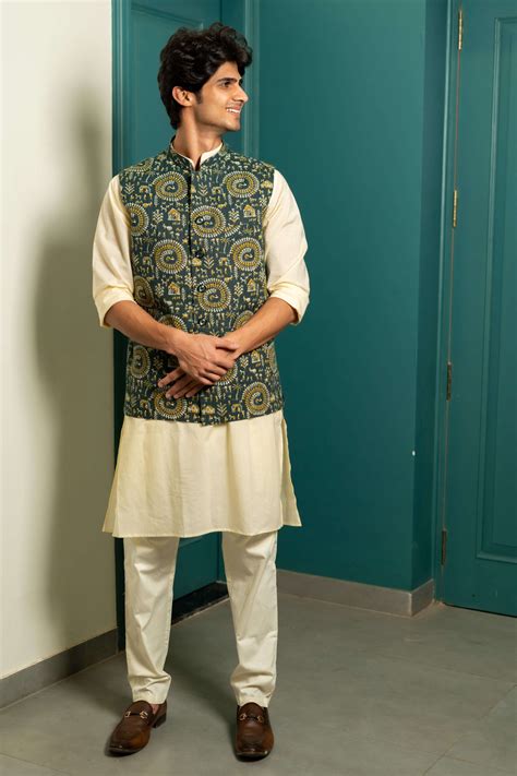 Nehru Jacket – Shasak