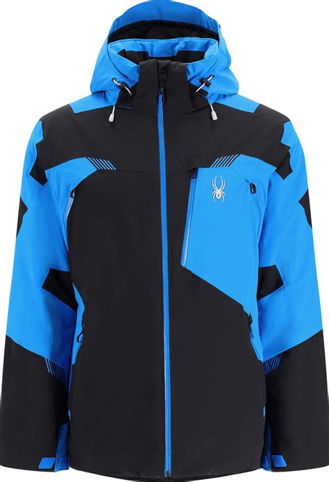 Spyder Leader Insulated Ski Jacket - Men's | Altitude Sports