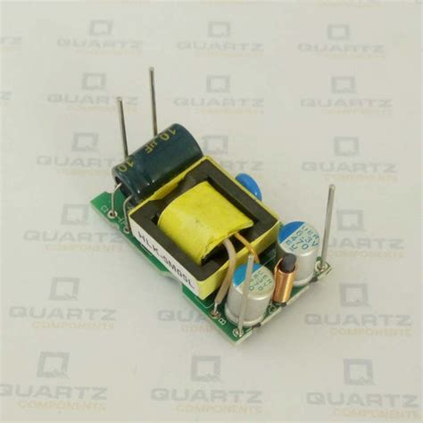 Hi Link - HLK PM05L - 5V/5W Open Frame SMPS Module - AC to DC Converte ...