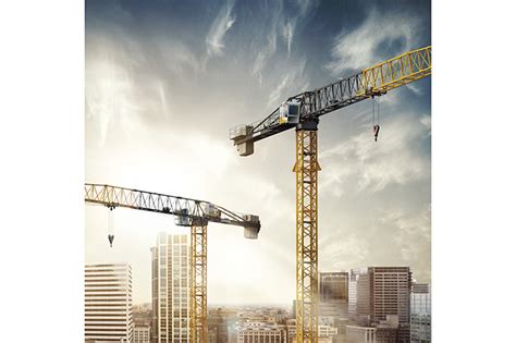 World premiere at the Excon India 2019: Liebherr expands its Flat-Top ...