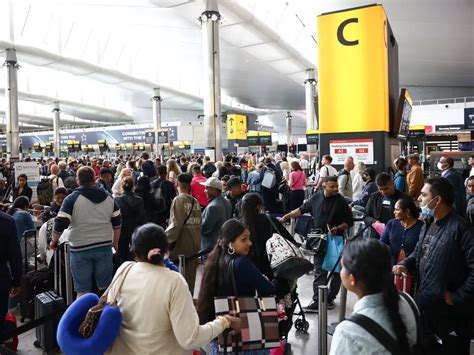 Visa Delays: Indian travellers are caught in a summer of chaos, with ...