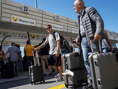 Thomas Cook: Union leader calls for ministers to face scrutiny over ...