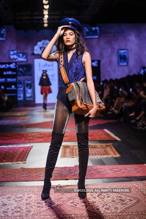 LFW '17: Day 3 - Label Ritu Kumar Photogallery - ETimes