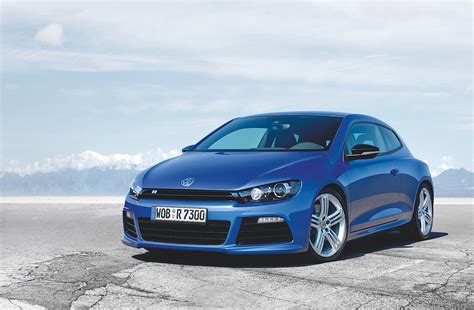 Volkswagen Scirocco Car 1680